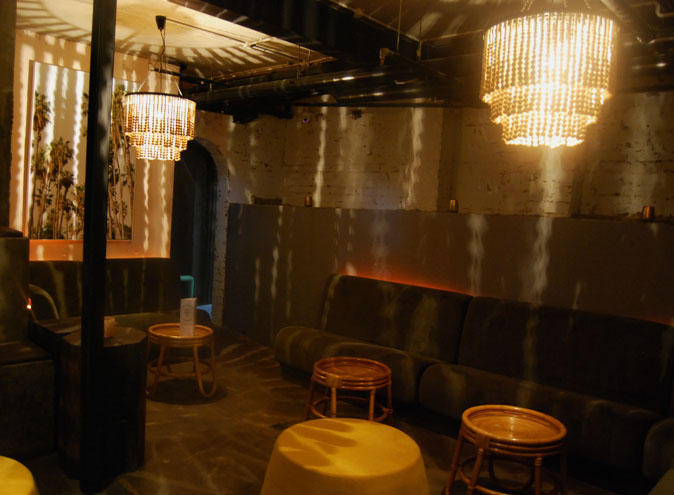 The George Lounge <br/> Stunning Basement Bars