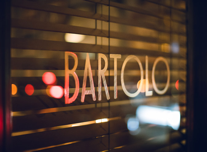 Bartolo <br/> Top Cocktail Bars