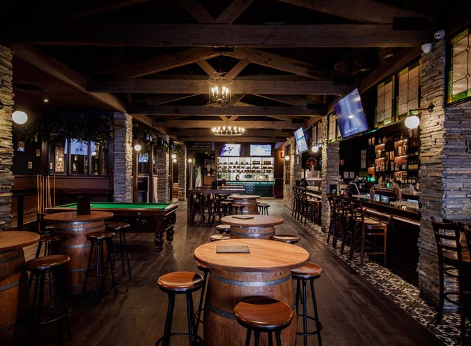 Finn McCool’s <br/>Best Irish Pubs