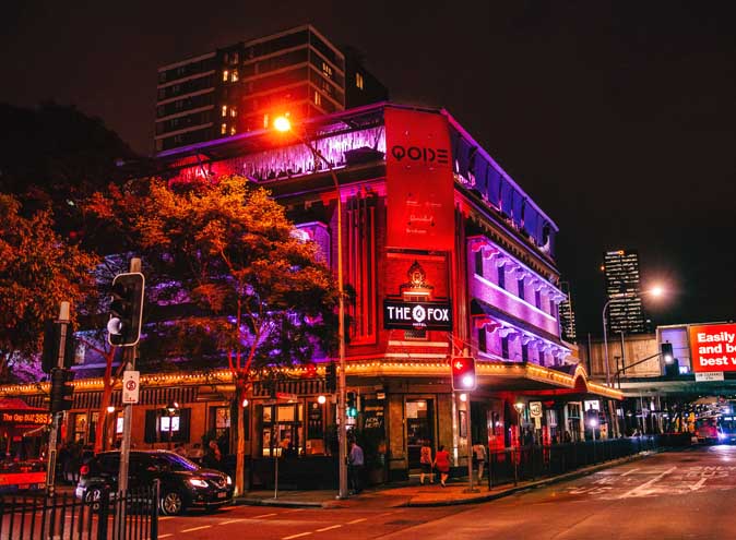 Fox Hotel <br/>Rooftop Bars With a View