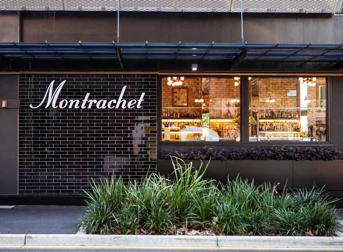 Montrachet <br/> Top French Restaurants