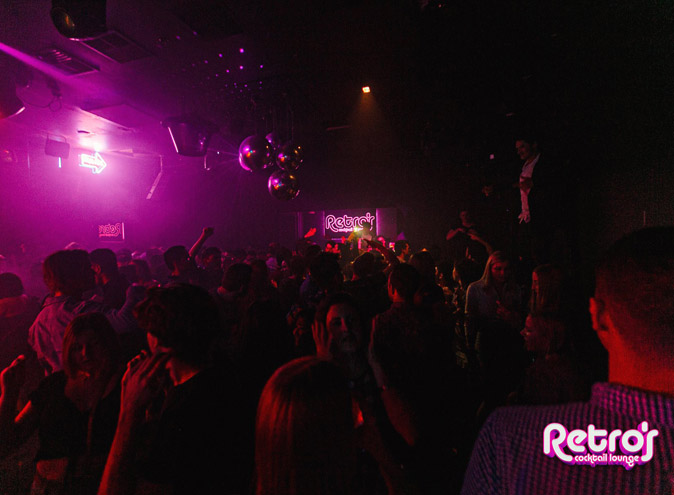 Retro’s <br/>Best Bars & Nightclubs