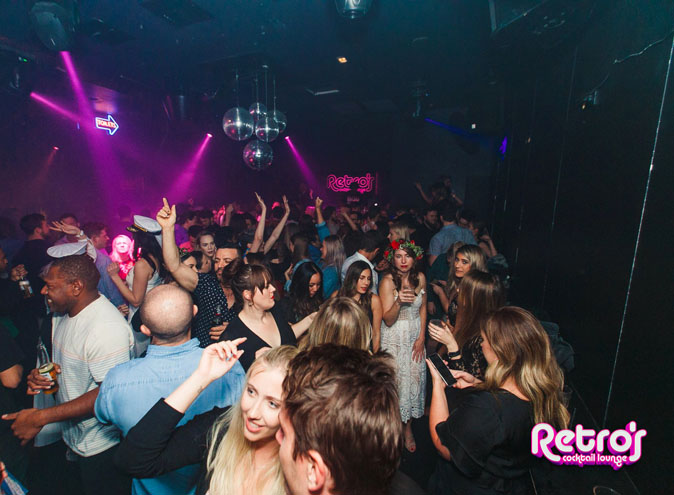 Retro’s <br/>Best Bars & Nightclubs