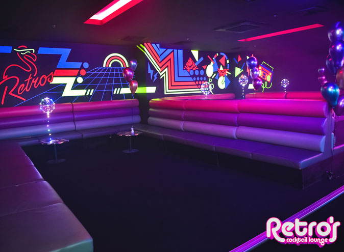 Retro’s <br/>Best Bars & Nightclubs