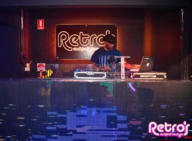 Retro’s <br/>Best Bars & Nightclubs