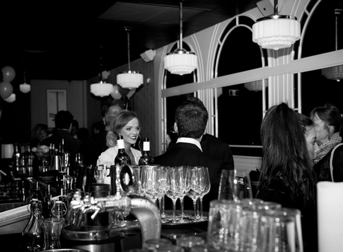 Amani Bar & Kitchen <br/>Intimate Cocktail Bars