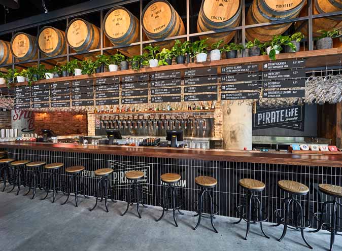 Beerhaus Barangaroo <br/> Top Taphouse Bars