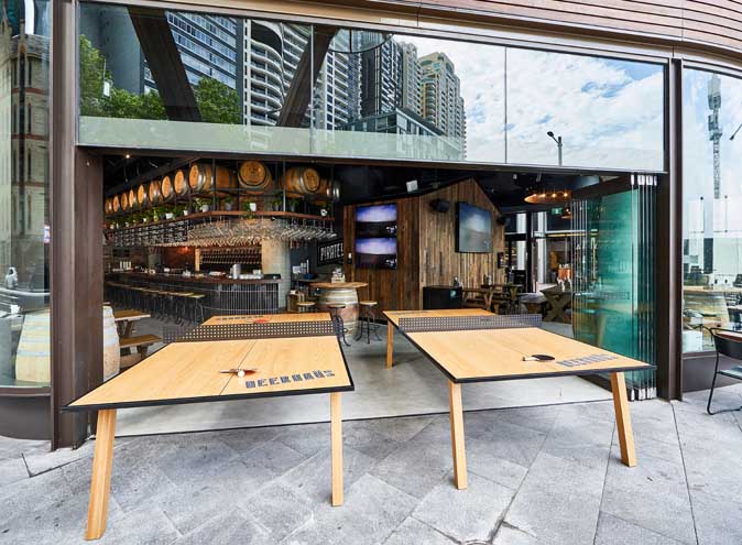 Beerhaus Barangaroo <br/> Top Taphouse Bars