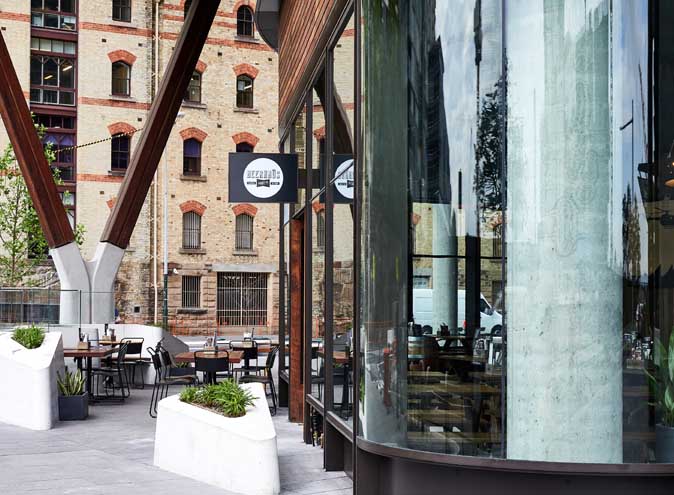 Beerhaus Barangaroo <br/> Top Taphouse Bars