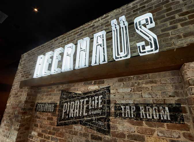 Beerhaus Barangaroo <br/> Top Taphouse Bars