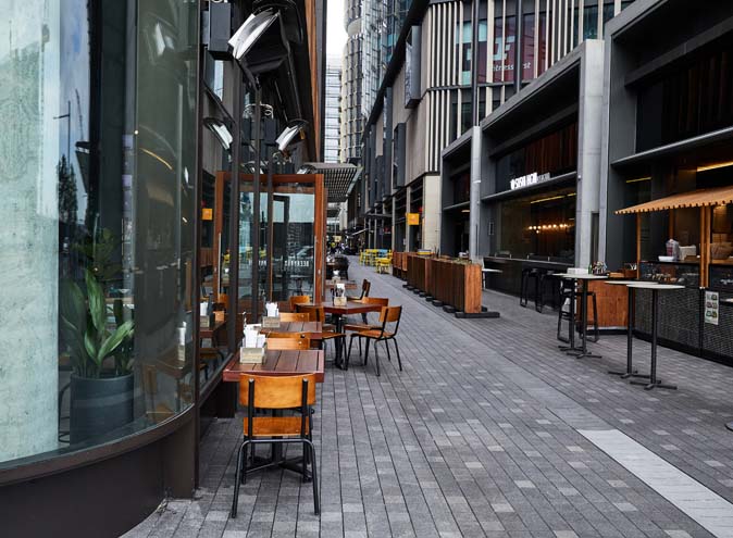 Beerhaus Barangaroo <br/> Top Taphouse Bars