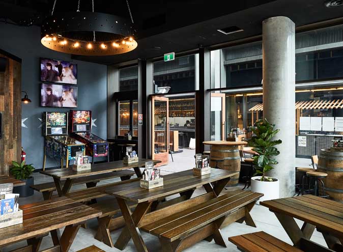 Beerhaus Barangaroo <br/> Top Taphouse Bars