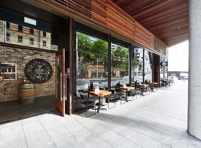 Beerhaus Barangaroo <br/> Best Restaurants & Pubs