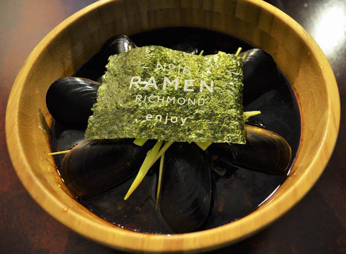 No.18 Ramen </br> Japanese Dining