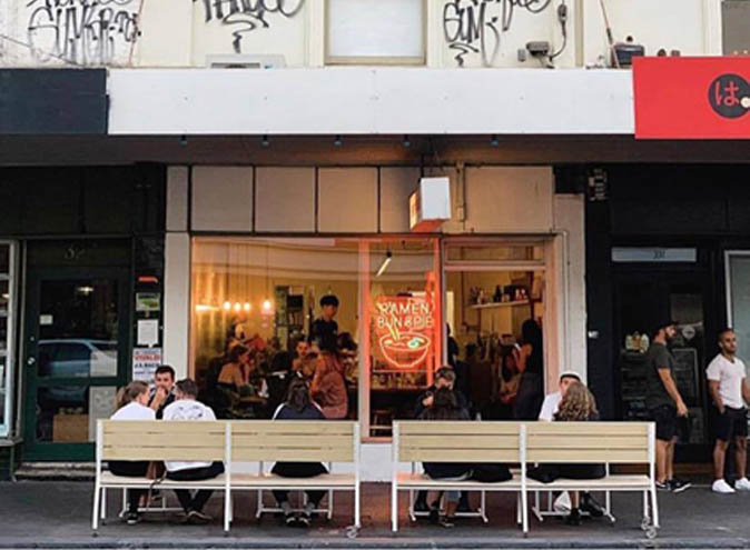 Shop Ramen </br> Japanese Restaurants