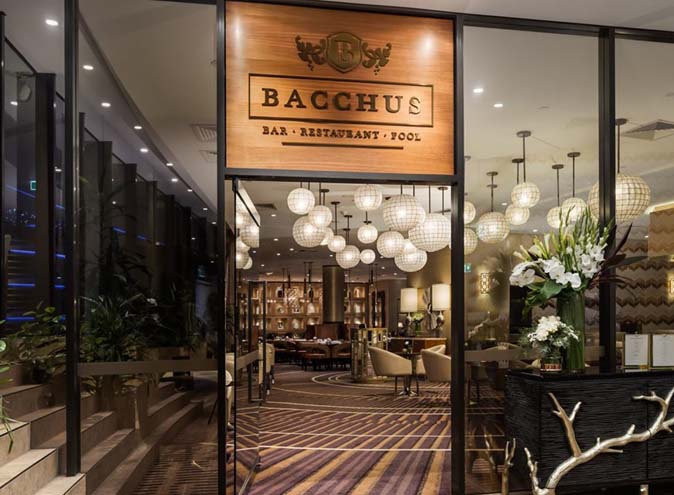 Bacchus <br/> Best Degustation Dining