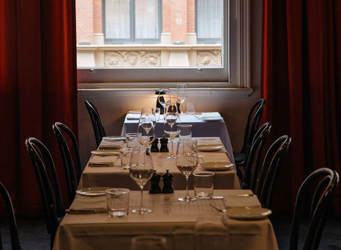 La Rosa The Strand <br/> Traditional Italian Restaurants