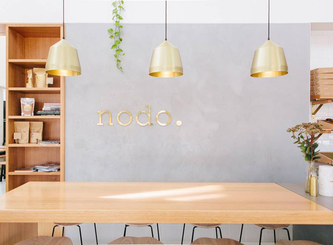 Nodo <br/> Sweet & Savoury Cafes