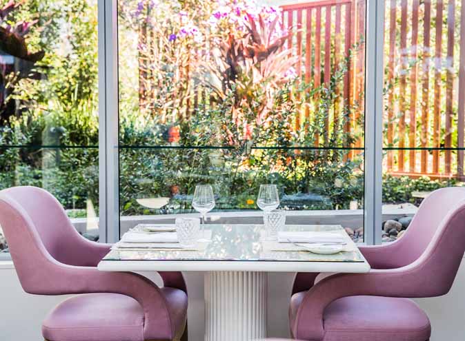 The Botanica Vaucluse <br/> Beautiful Restaurants