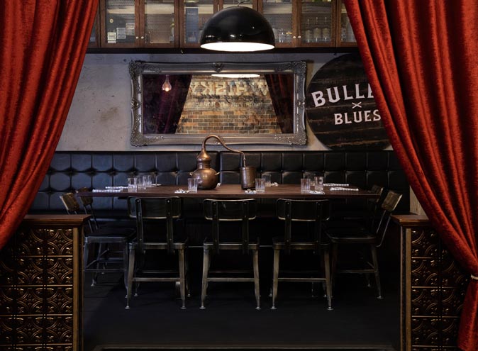 Boilermaker House <br/> Best Whiskey Bars