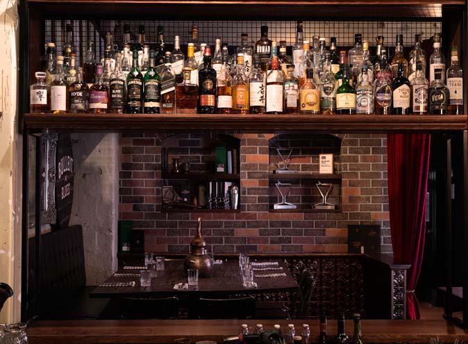 Boilermaker House <br/> Best Whiskey Bars