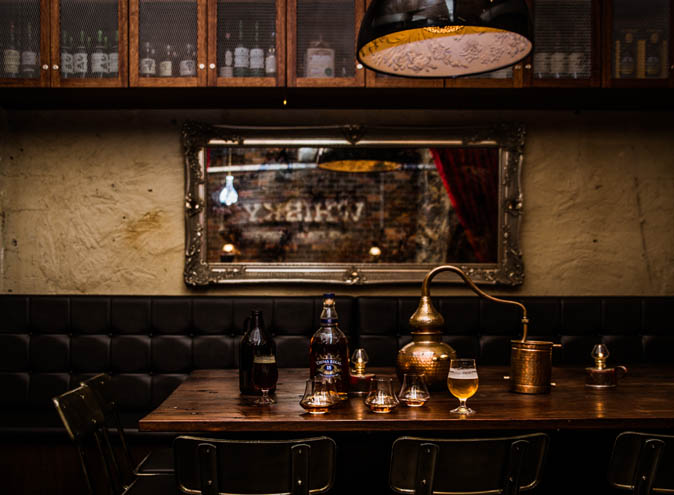 Boilermaker House <br/> Best Whiskey Bars