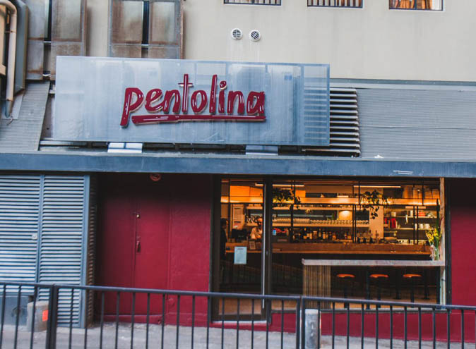 Pentolina Fresh Pasta & Bar </br> Italian Restaurants