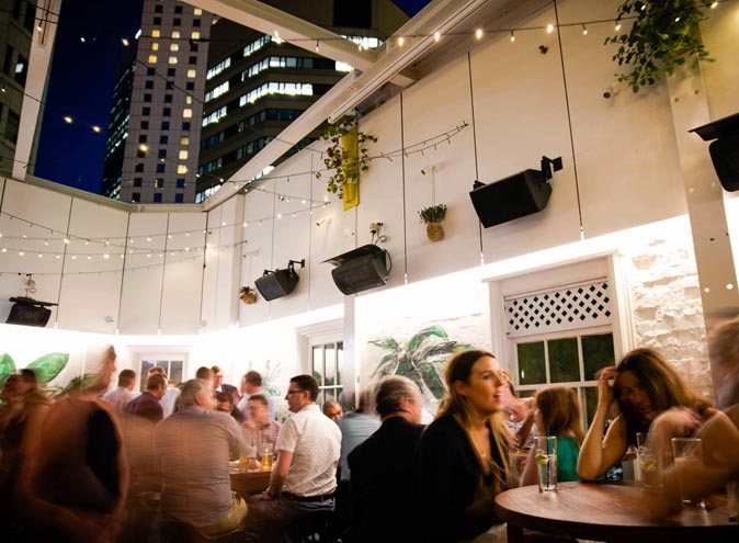 The Republic Hotel & Taylor’s Rooftop <br/>Top Rooftop Bars