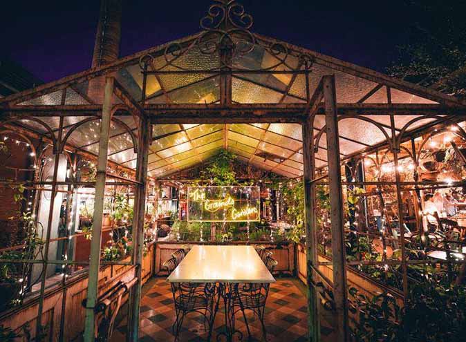 The Grounds of Alexandria <br/> Lush Sydney Restaurants