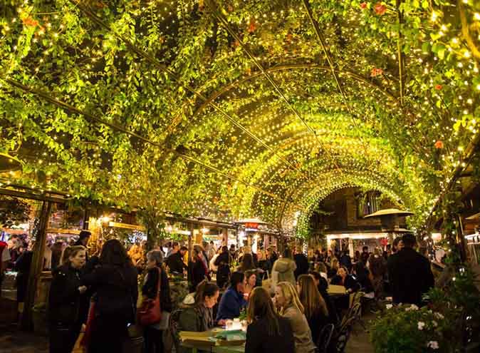 The Grounds of Alexandria <br/> Lush Sydney Restaurants