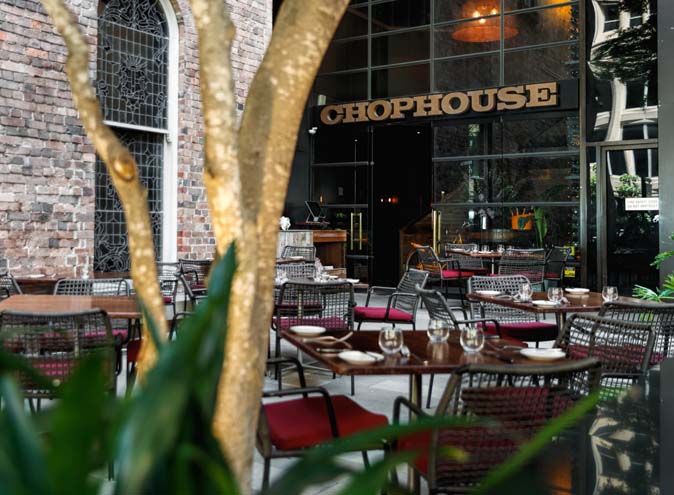 Chophouse Sydney <br/>Best After Work Bars