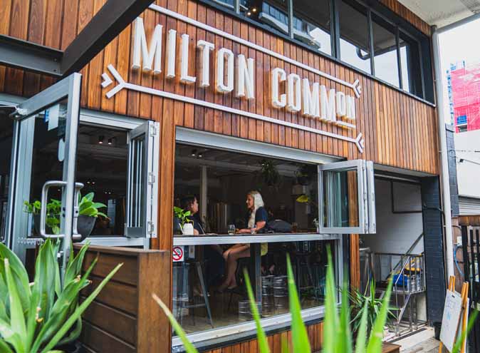 Milton Common <br/>Top Brewery Bars