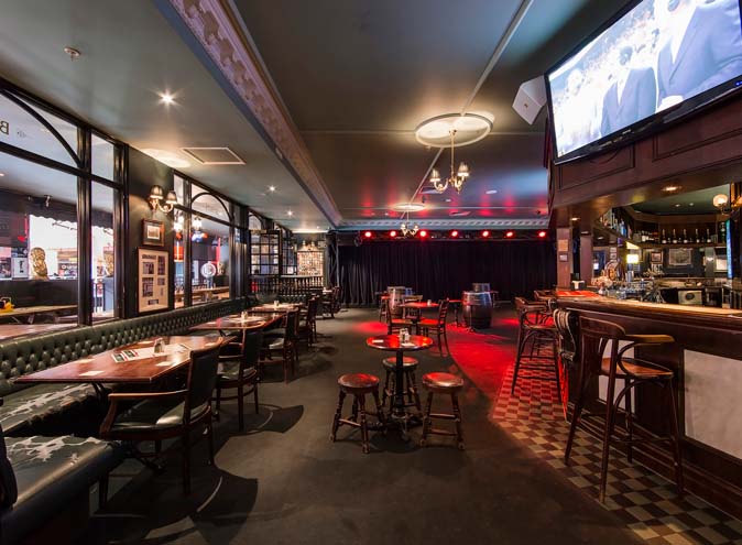 Melbourne Central Lion Hotel <br/> Best CBD Bars