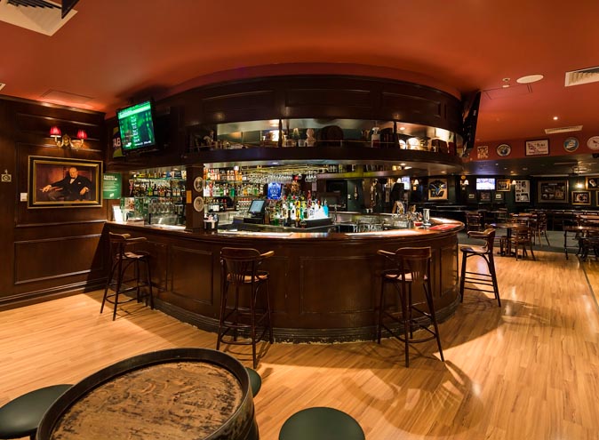 Melbourne Central Lion Hotel <br/> Best CBD Bars