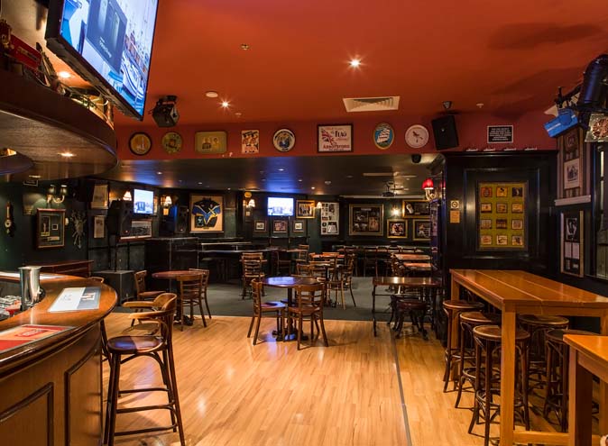 Melbourne Central Lion Hotel <br/> Best CBD Bars