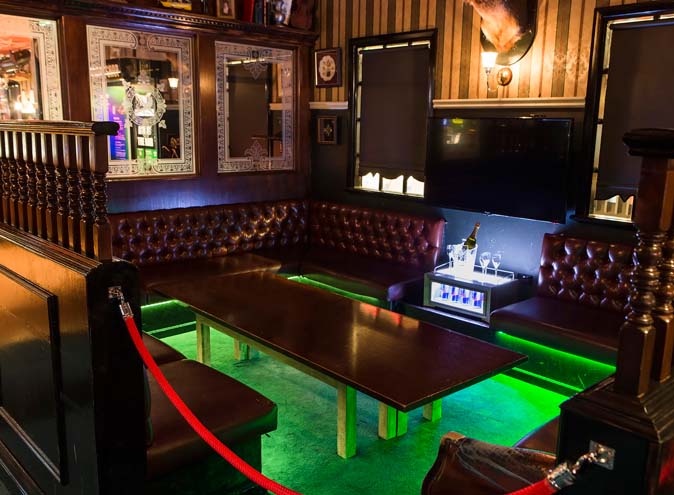 Melbourne Central Lion Hotel <br/> Best CBD Bars