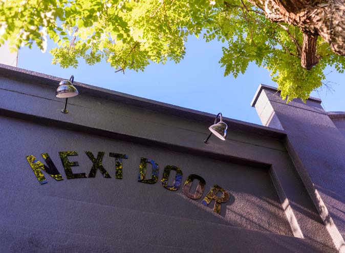 Next Door <br/> Best Cocktail Bars