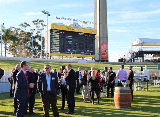 WACA Ground <br/> Function & Event Venues