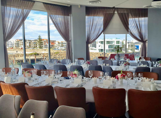 Sammys On The Marina <br/> Waterfront Function Venues