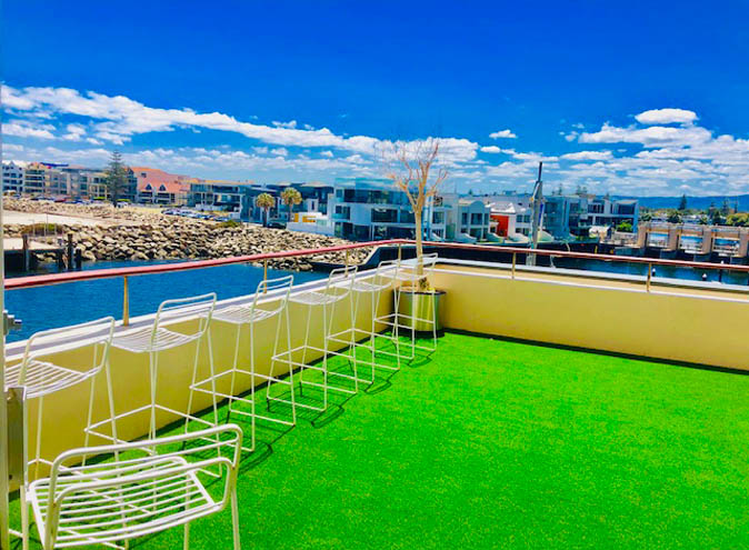 Sammys On The Marina <br/> Waterfront Function Venues