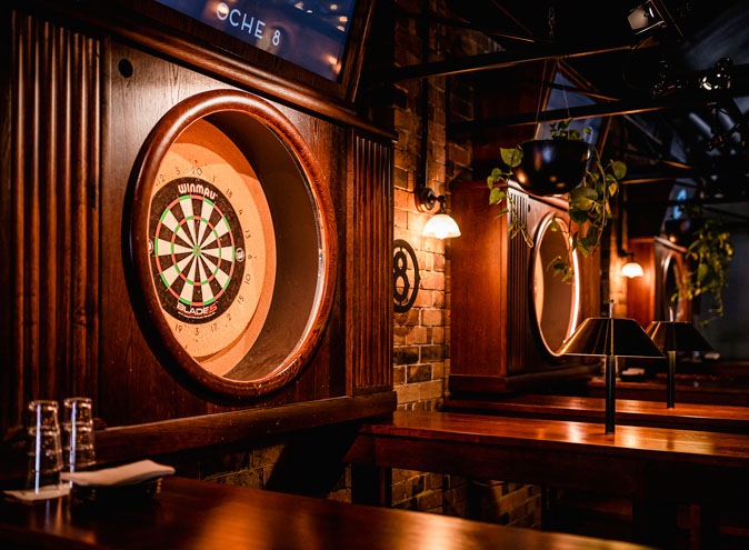 Oche Fortitude Valley <br/> Best Fun Bars