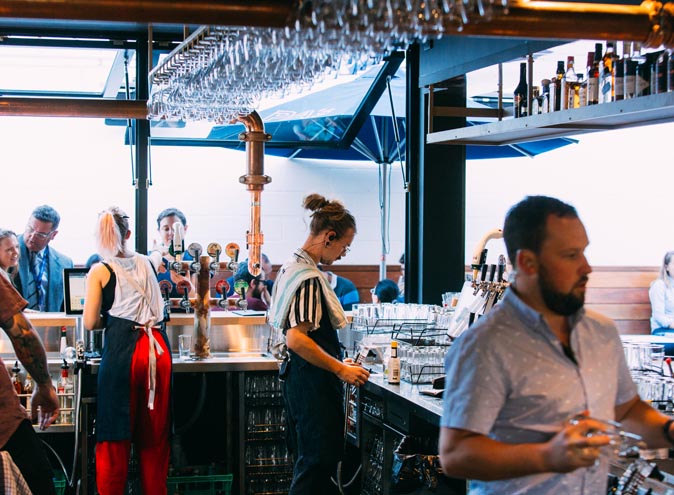 Prince Alfred Rooftop & Bar <br/> Best Restaurants