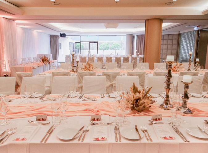 InterContinental Adelaide <br/> Large Function Venues