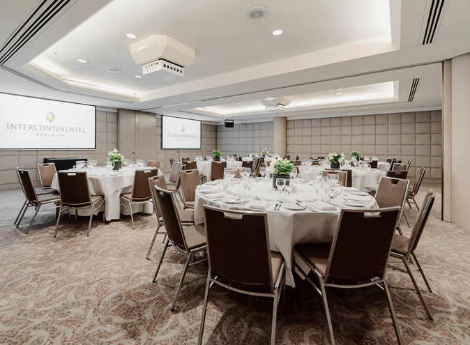 InterContinental Adelaide <br/> Function Venue Hire