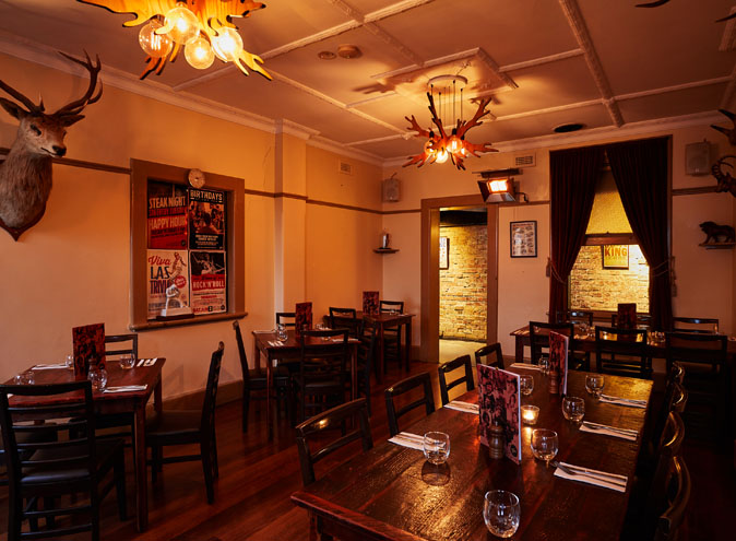 The Gem Bar & Dining <br/> Pub Function Venues