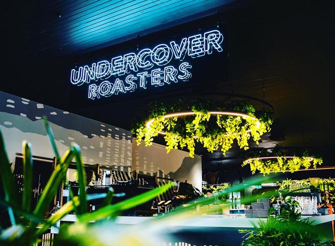 Undercover Roasters HQ <br/> Function Venue Hire