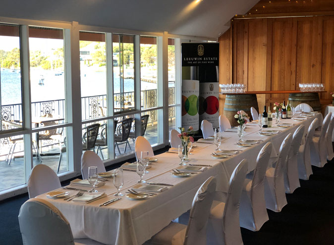 East Fremantle Yacht Club <br/> Venues with a View