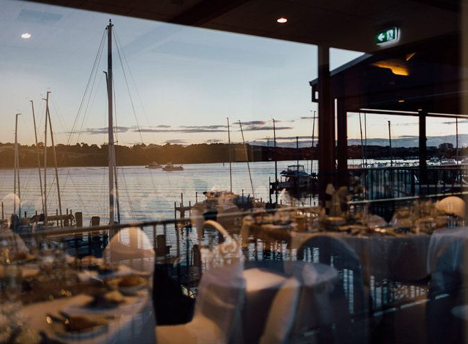 East Fremantle Yacht Club <br/> Venues with a View