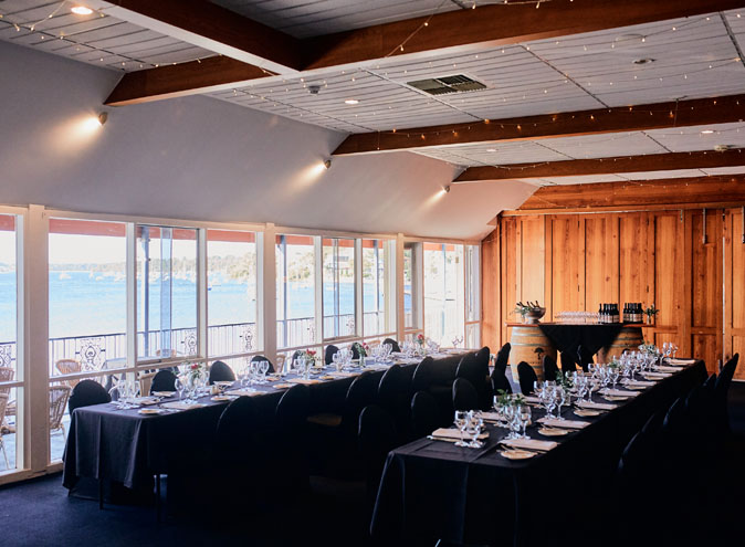 East Fremantle Yacht Club <br/> Venues with a View