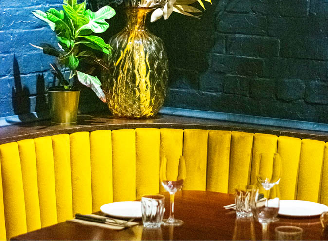 Farro <br/> Restaurant Venue for Hire